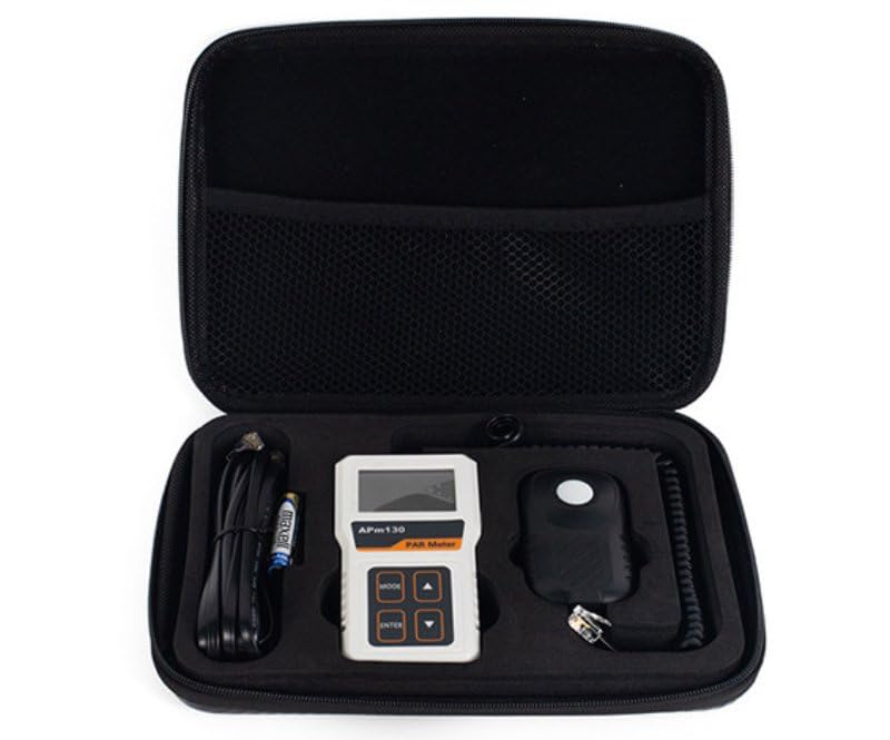 Quantum PAR Meter Flux Tester APM130 Photosynthetically - Image 3