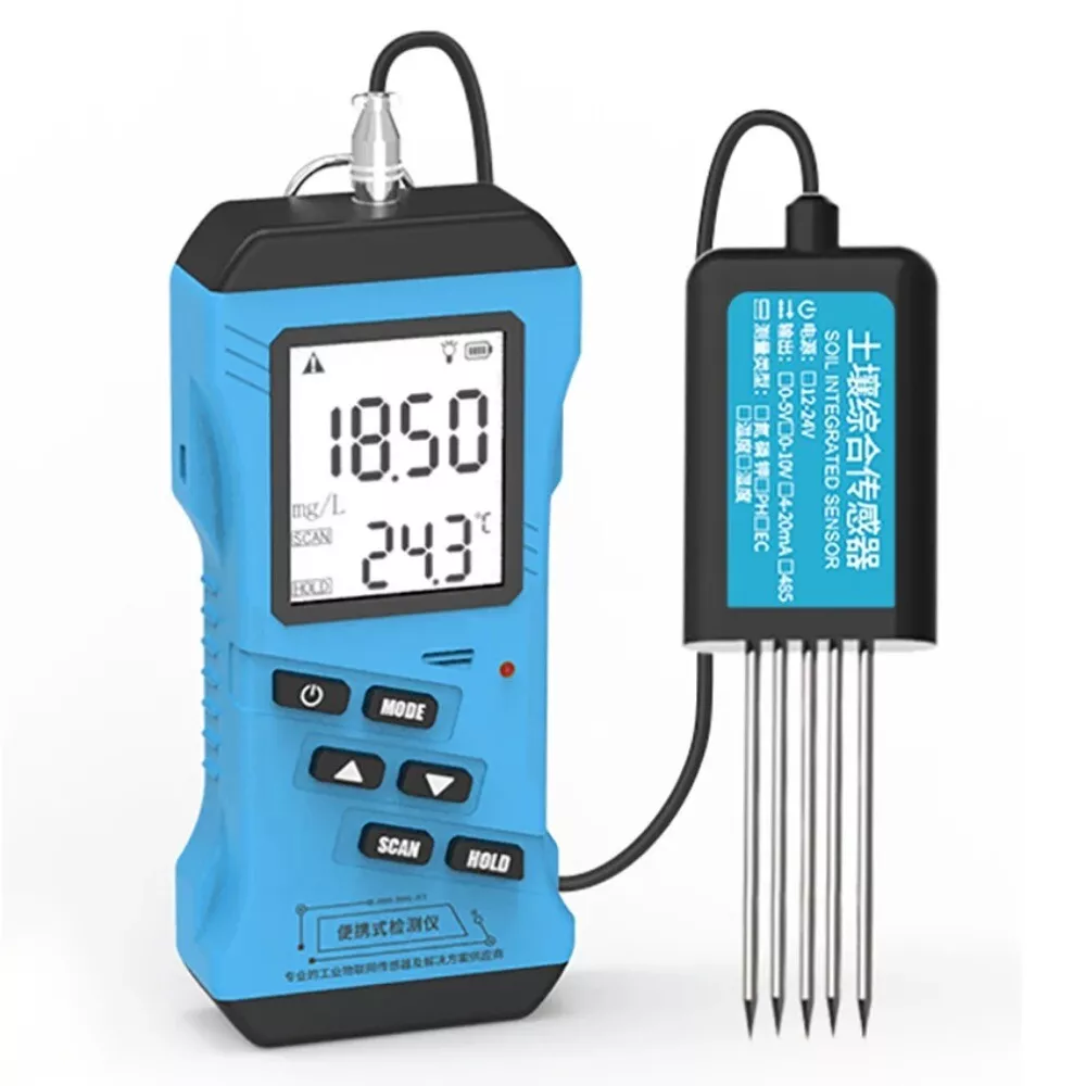 Soil Tester NPK 7in1 - Image 3