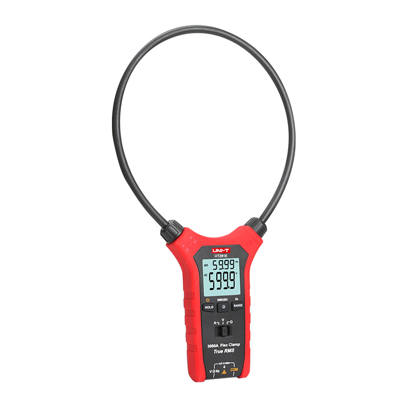 UNI-T UT281E True RMS Flex Clamps