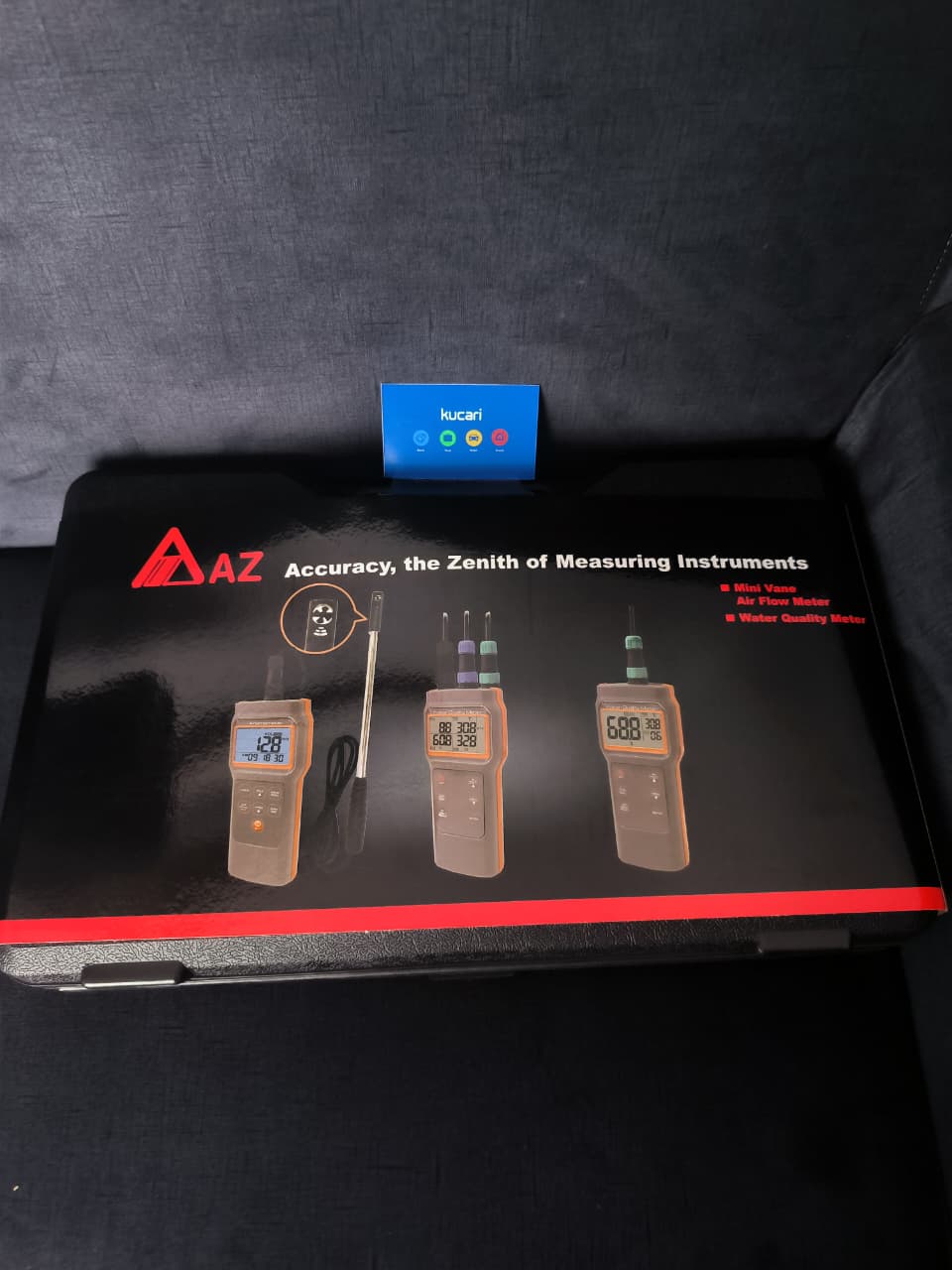 Water Quality Meter AZ Instrument 86032 2