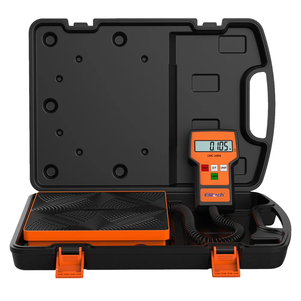 Jual Elitech LMC‑100A+ (portable case, max 220 lb / 100 kg) Harga Murah ...