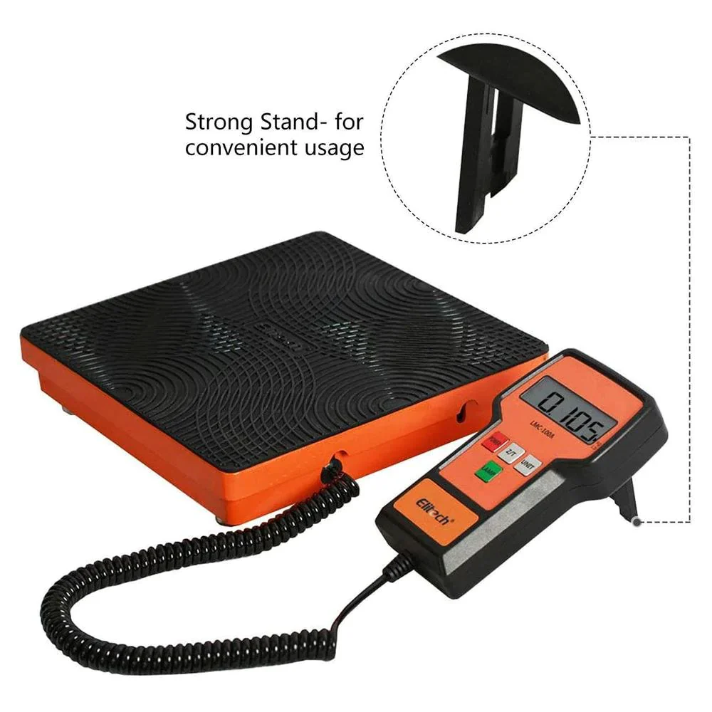 Jual Elitech LMC‑100A+ (portable case, max 220 lb / 100 kg) Harga Murah ...