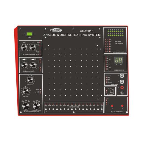 Aditeg ADA-2016 Analog & Digital Training System - Image 2