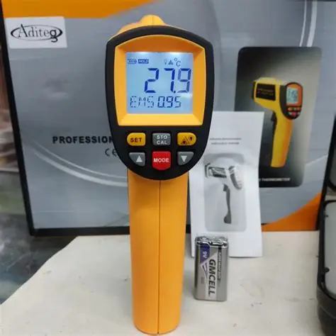 Aditeg AT-1150 Infrared Thermometer
