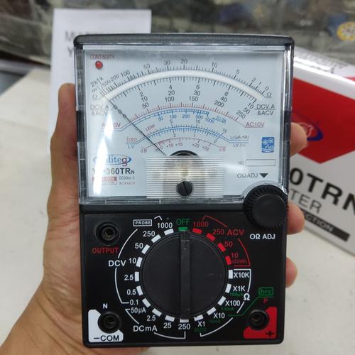 Aditeg YX-360TRN Analog Multimeter - Image 3