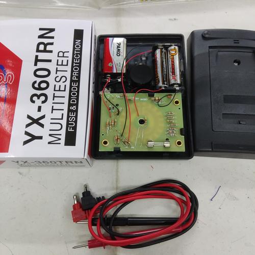 Aditeg YX-360TRN Analog Multimeter - Image 4