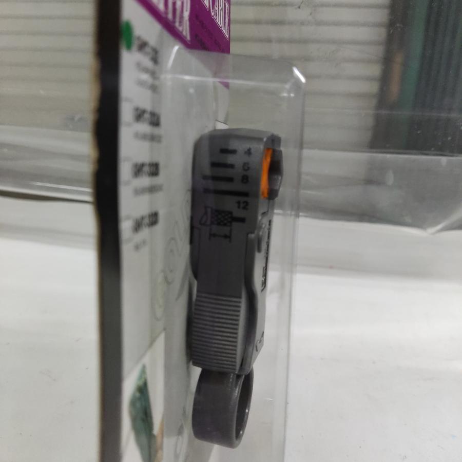 Goldtool GHT-332 Rotary Coax Cable Stripper - Image 4