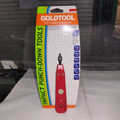 Goldtool TTB-330 Insertion Tool for 100 pair MDF71
