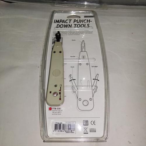 Goldtool TTB-330 Insertion Tool for 100 pair MDF71 - Image 2