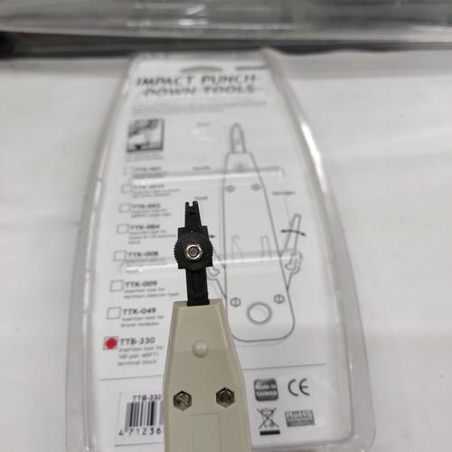 Goldtool TTB-330 Insertion Tool for 100 pair MDF71 - Image 3