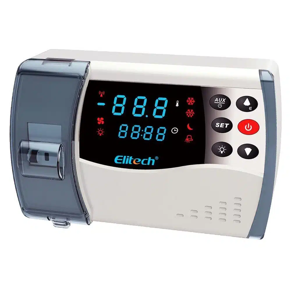 Elitech ECB-1000PLUS Wireless Digital Temperature Control 100-250V