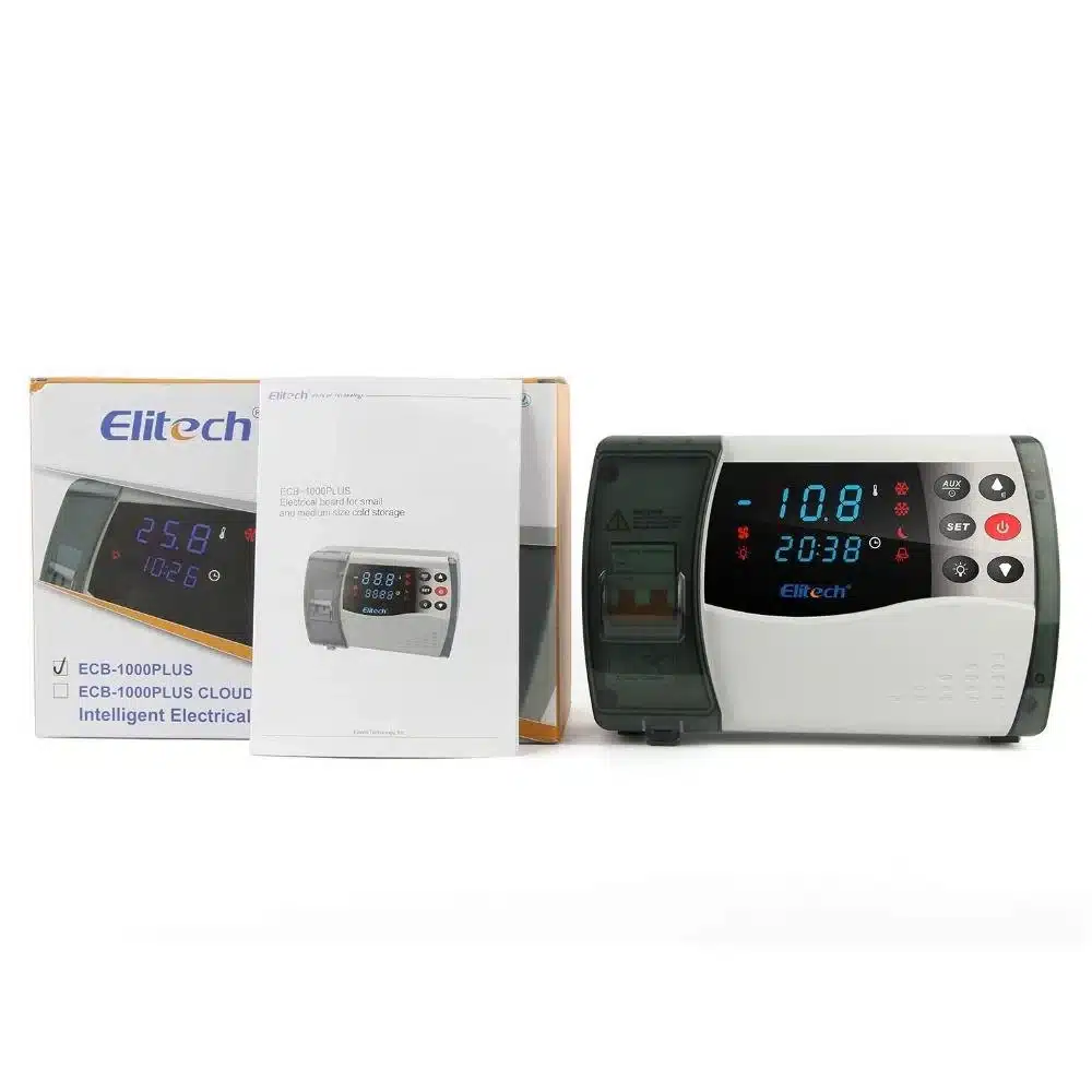 Elitech ECB-1000PLUS Wireless Digital Temperature Control 100-250V - Image 3