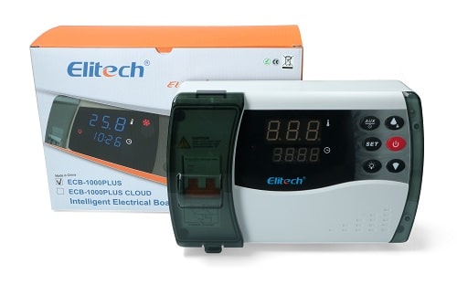 Elitech ECB-1000PLUS Wireless Digital Temperature Control 100-250V - Image 4