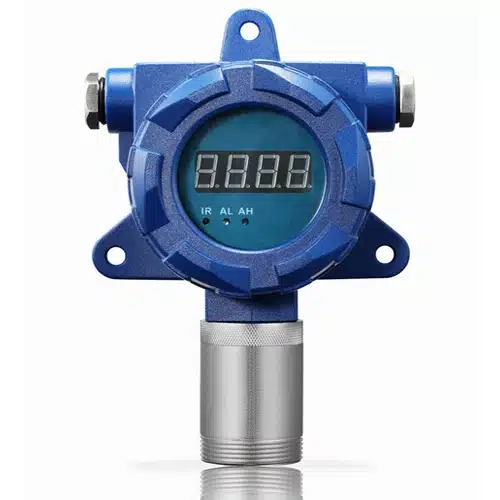 Gas lux FX Fix System Gas Detector