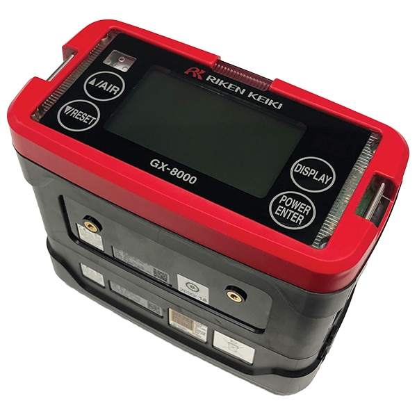 Riken Keiki GX-8000 Gas Monitor - Image 3