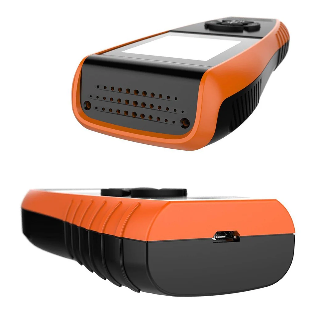 Temtop LKC-1000S+2 Air Quality Monitor - Image 2