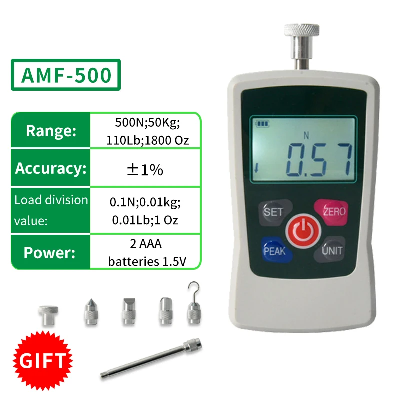 AMF500 Force Gauge