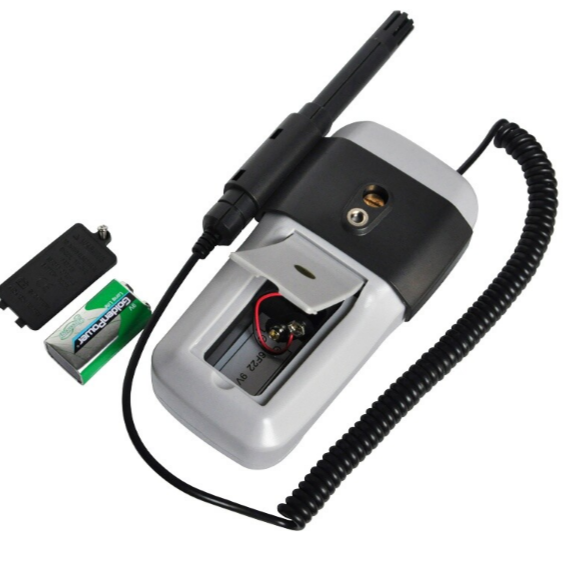 CEM DT625 Humidity Temperature Meter - Image 3