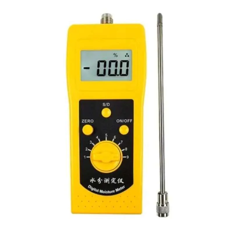 Chemical Moisture Meter DM300C