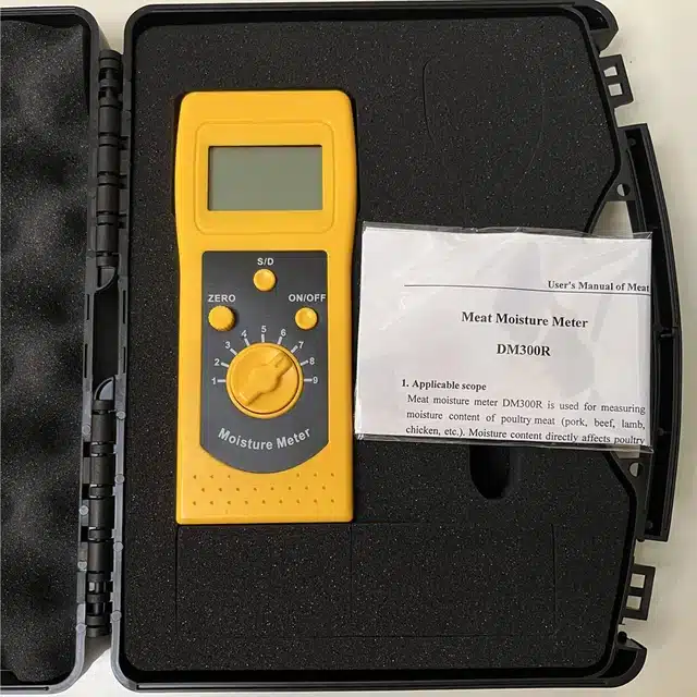 Meat Moisture Meter DM300R - Image 2