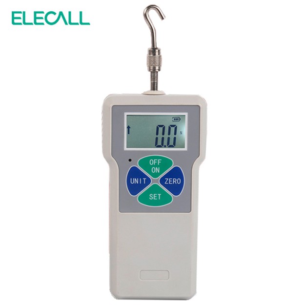 Elecall ELK200 Digital Force Gauge Akurasi 0.01kg Max 20kg