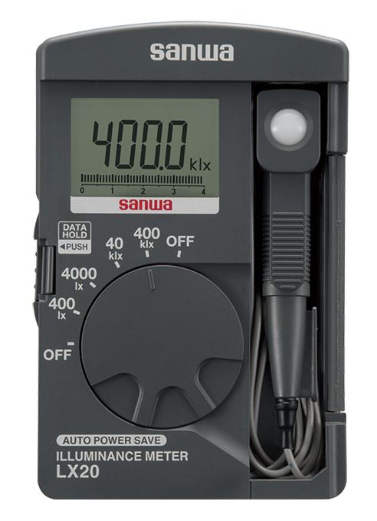 Jual Sanwa LX20 Mini Pocket Lux Meter Harga Murah 2026