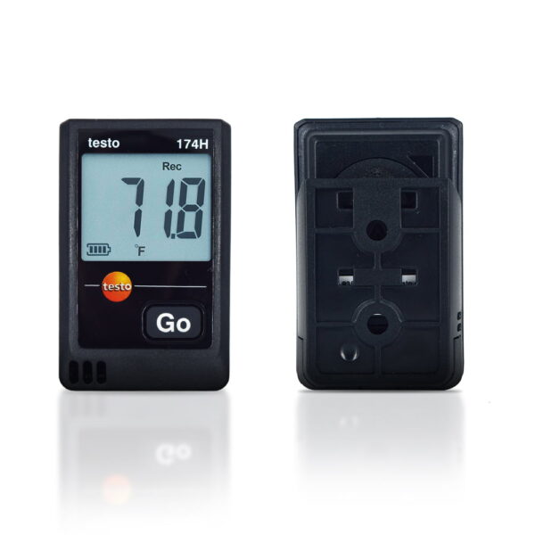 Testo 174H Temperature Humidity Data Logger - Image 2