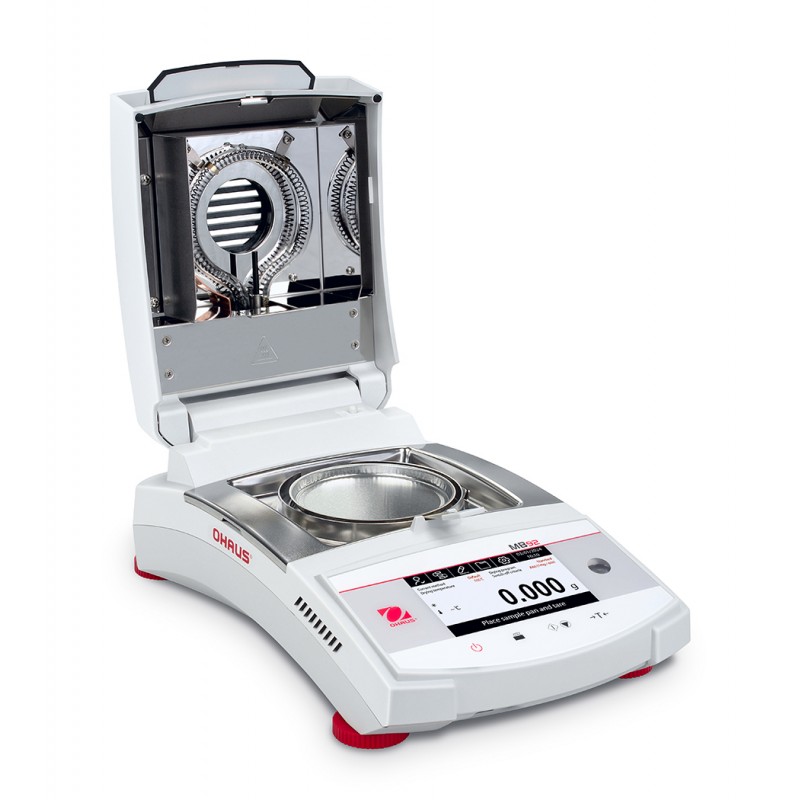 Ohaus MB92 Moisture Analysis - Image 3