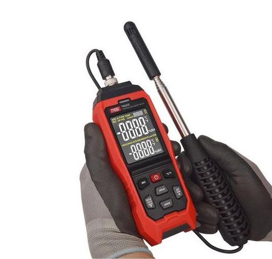 TASI TA622C Temperature Humidity Meter Data Logger - Image 3