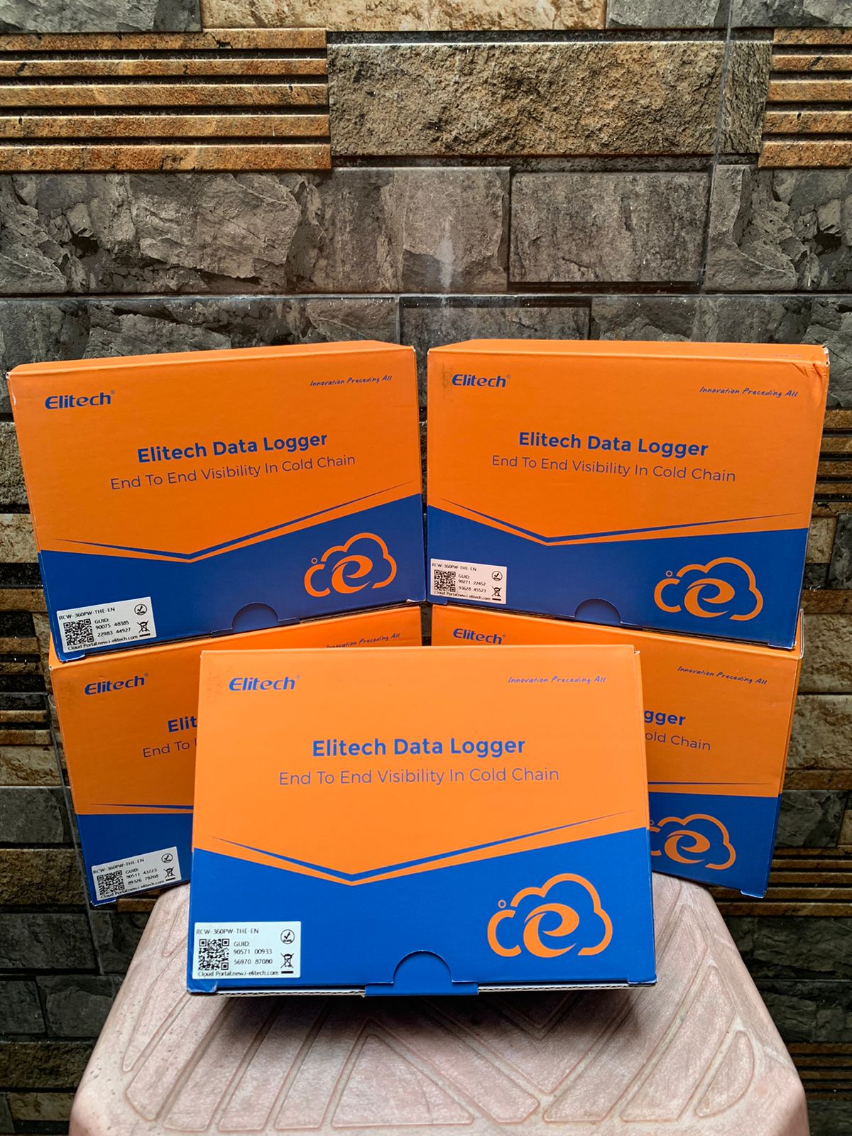 Elitech RCW-360 Plus WIFI Temperature&Humidity Data Logger - Image 5