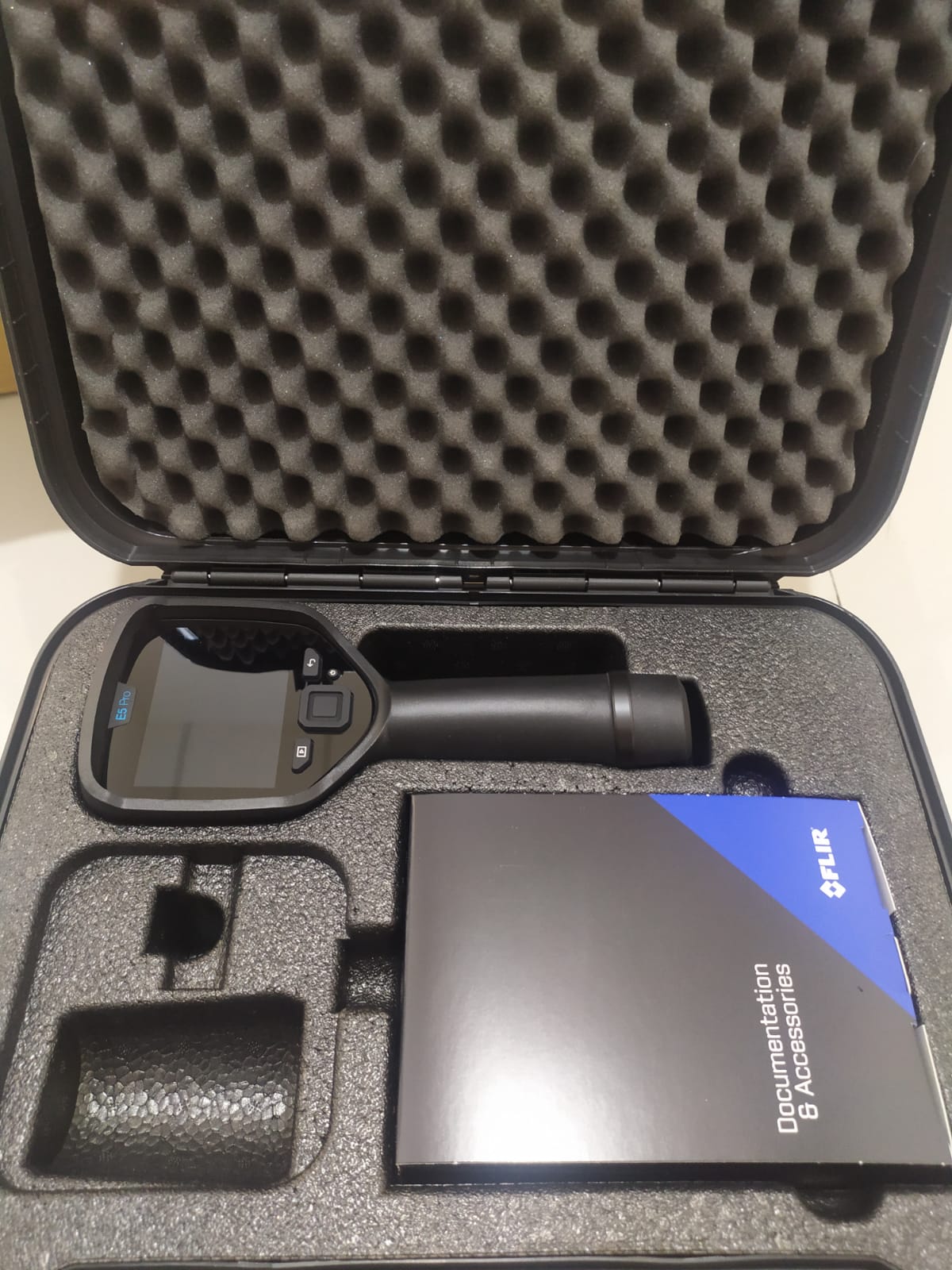 FLIR E5 Pro Thermal Imaging - Image 4