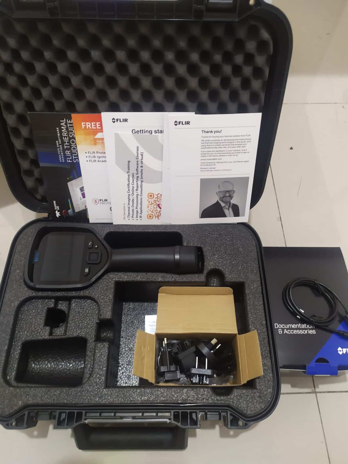 FLIR E5 Pro Thermal Imaging - Image 3