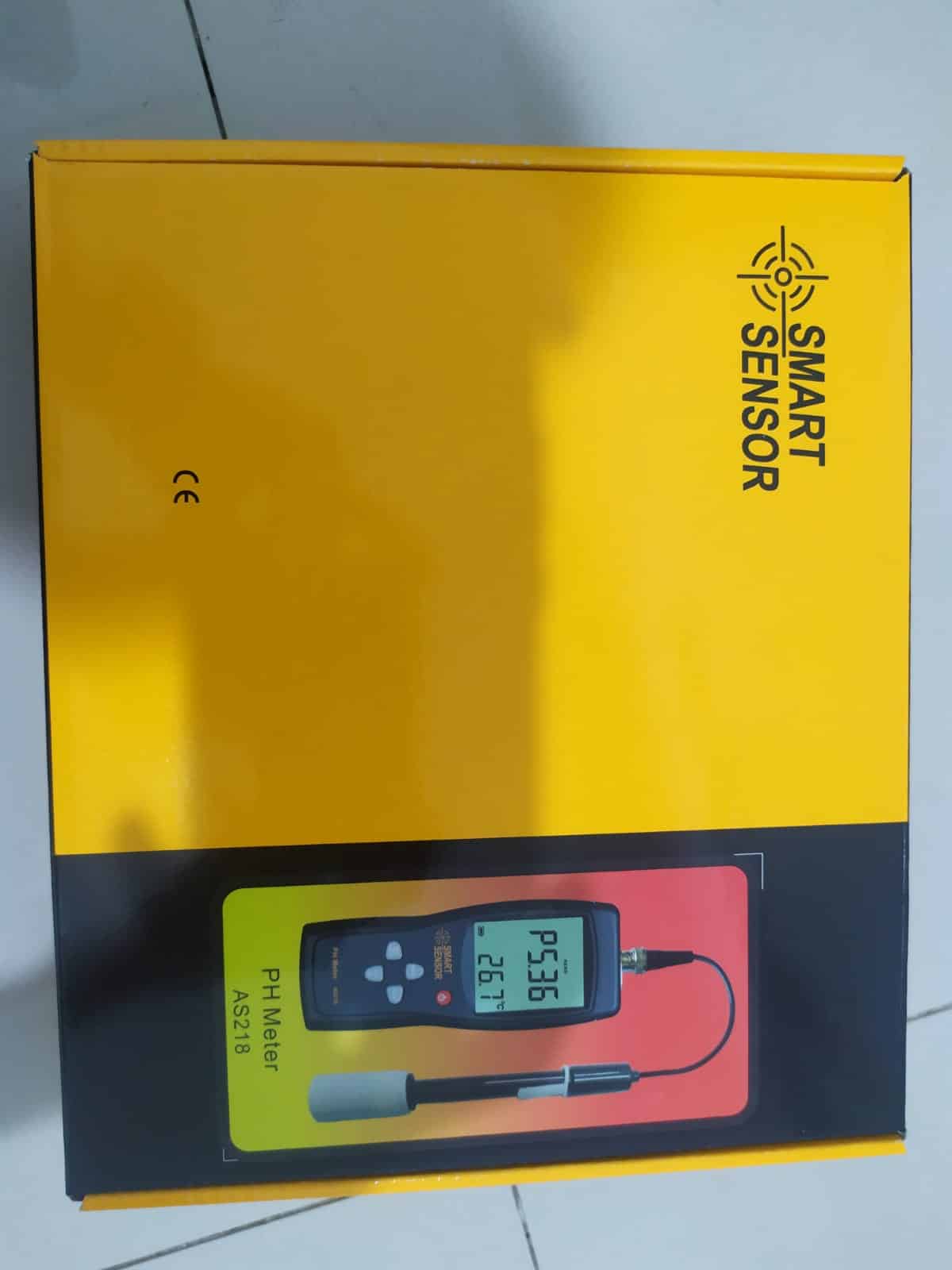 Smart Sensor AS-218 1