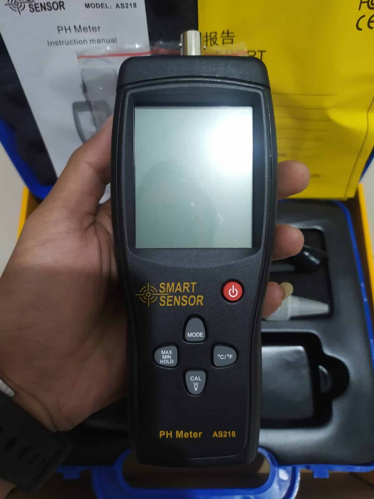Smart Sensor AS-218 2