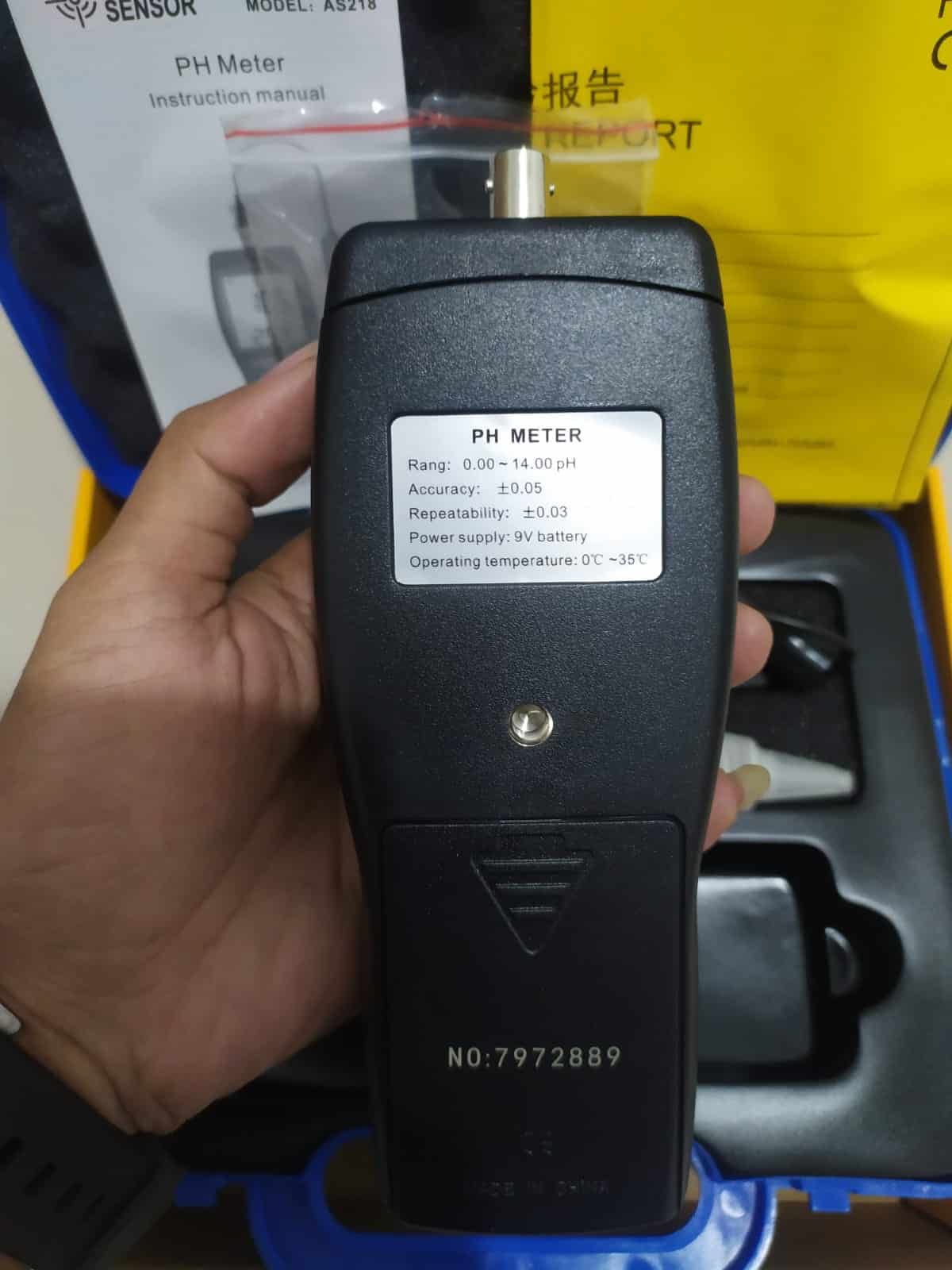 Smart Sensor AS-218 3