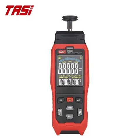 Tasi TA503C Tachometer Data Logger