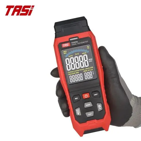 Tasi TA503C Tachometer Data Logger - Image 2