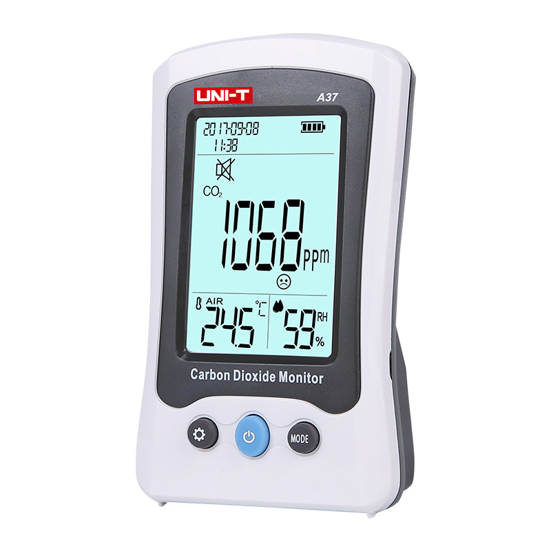 UNI-T A37 CO2 Meter 2
