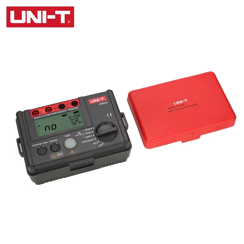 UNI-T UT501C Insulation Resistance Tester 2