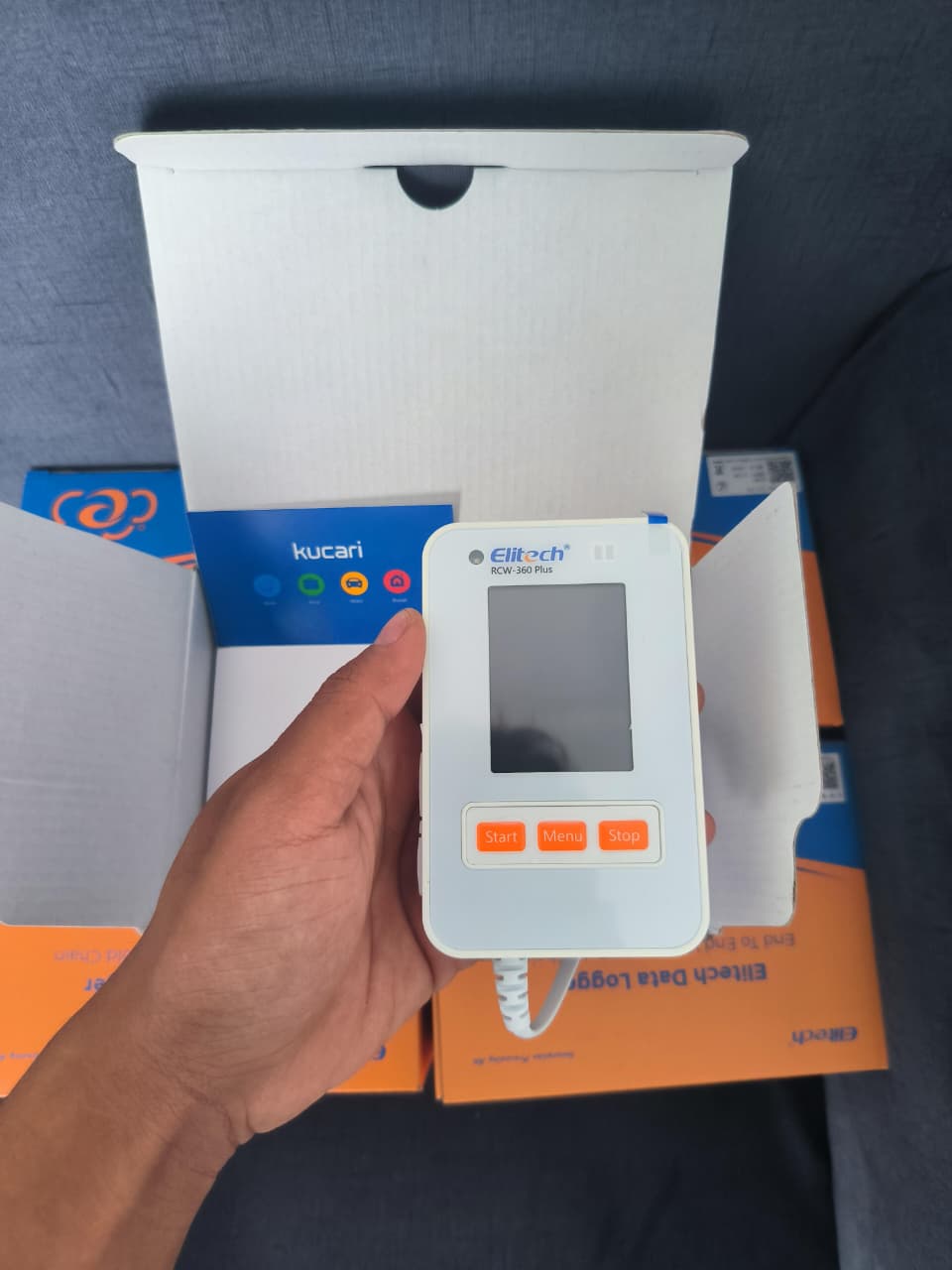 VElitech RCW-360 Plus 4