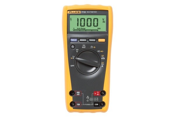 Fluke-77-IV-Digital-Multimeter