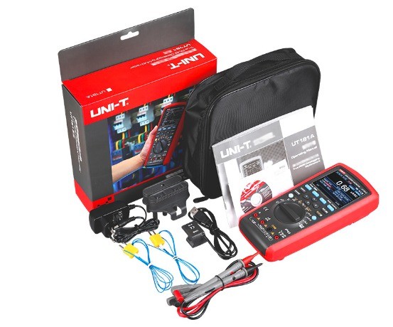 UNI-T UT181A Multimeter