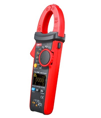 UNI-T UT216B Digital Clamp Meter 600A True RMS - Image 2