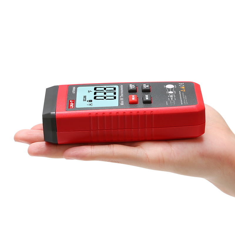 UNI-T UT306A Mini Infrared Thermometer - Image 2