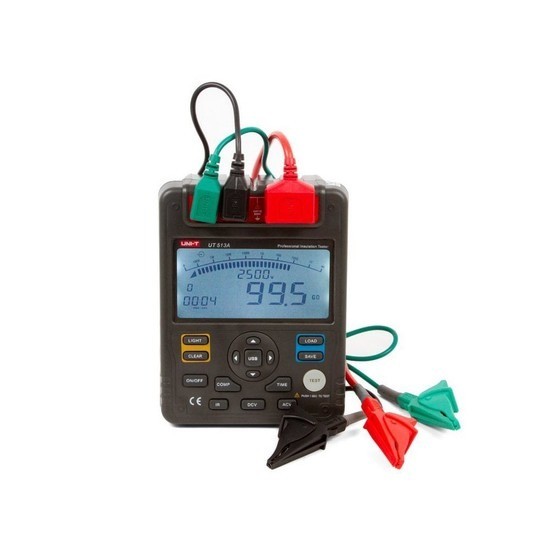 UNI-T-UT513A-Insulation-Resistance-Tester-5000V2
