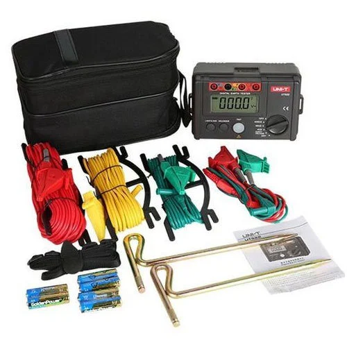UNI-T UT522 Digital Earth Testers 1