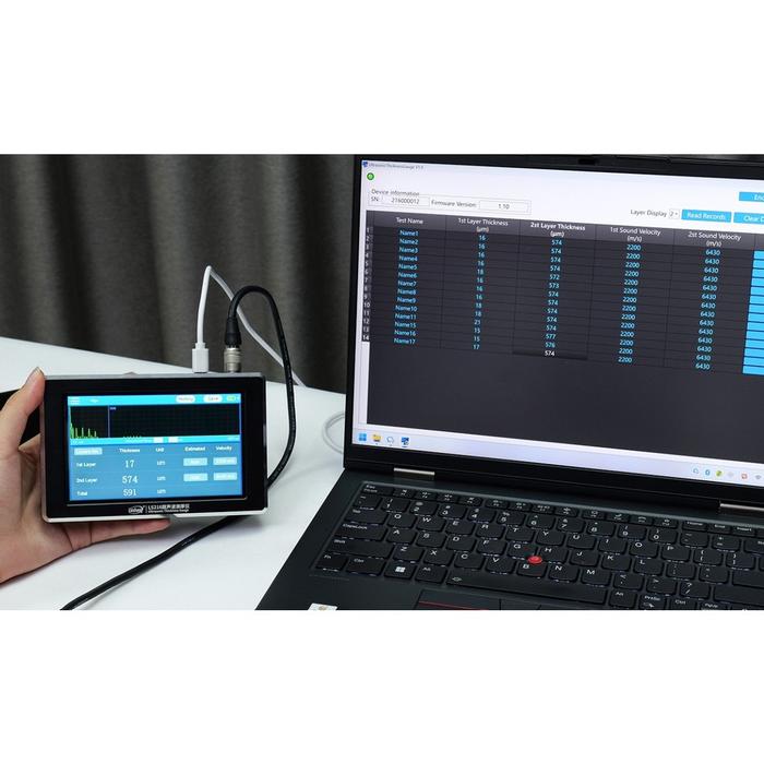 Linshang LS216 Multilayer Ultrasonic