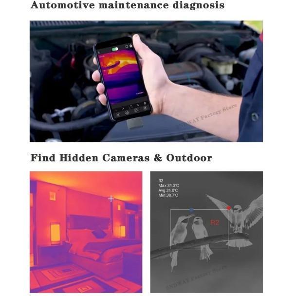 SNDWAY-SW-8256A-Infrared-Thermal-Imager-Night-Vision-Android-USB-C-Contoh-Gambar