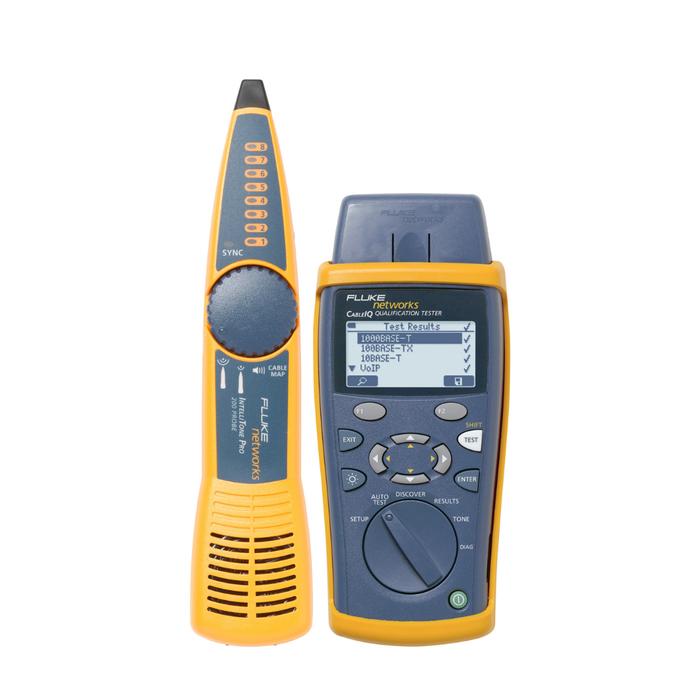 Fluke Networks CIQ-KIT CableIQ