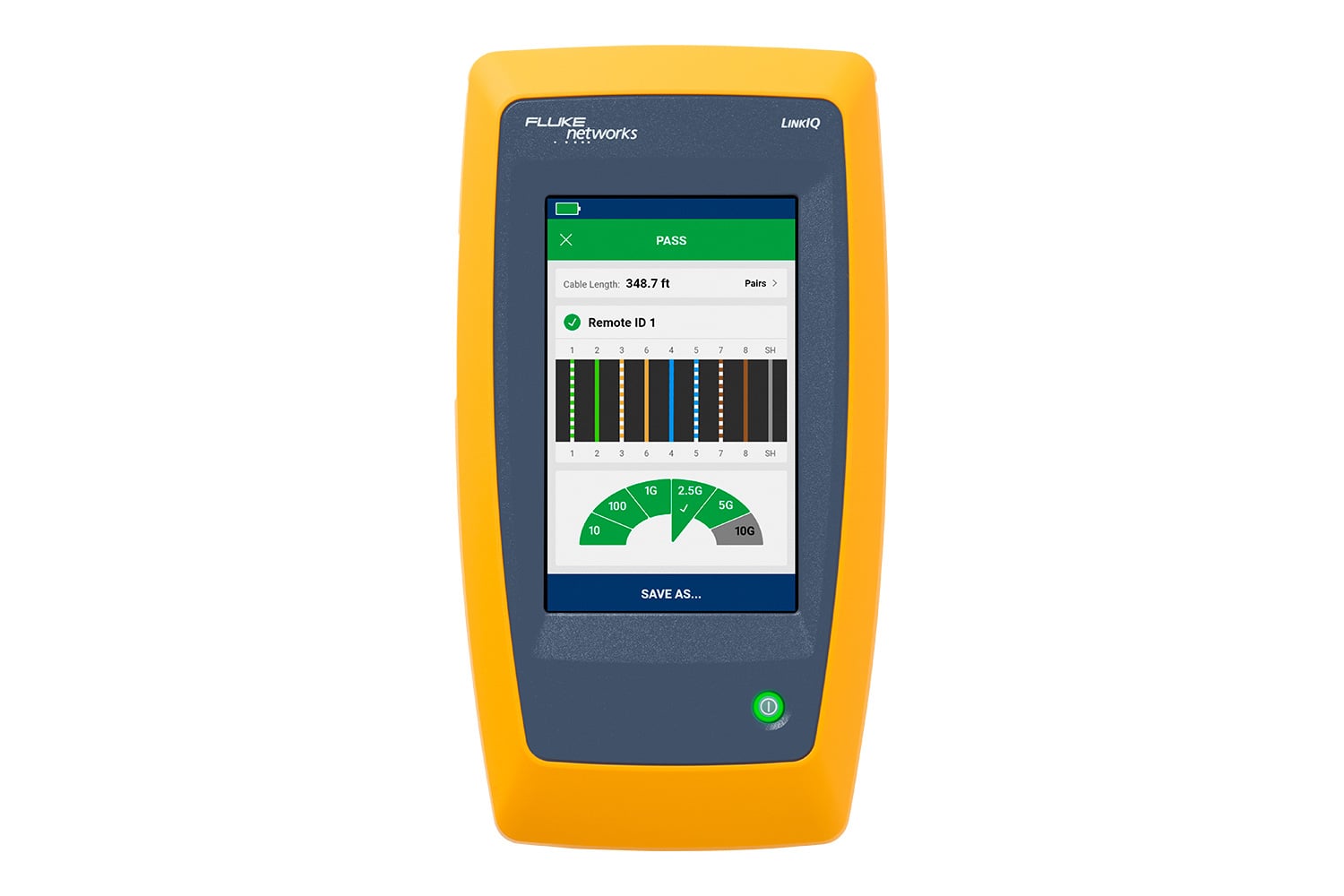 Fluke Networks LIQ-KIT-IE